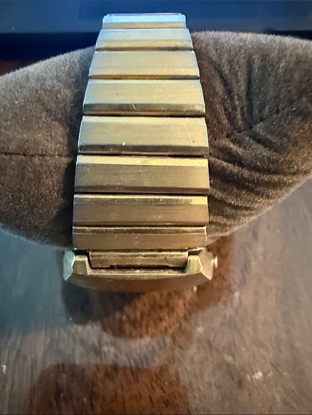 Vintage Compu Chron Led Watch - Picture 4 of 7